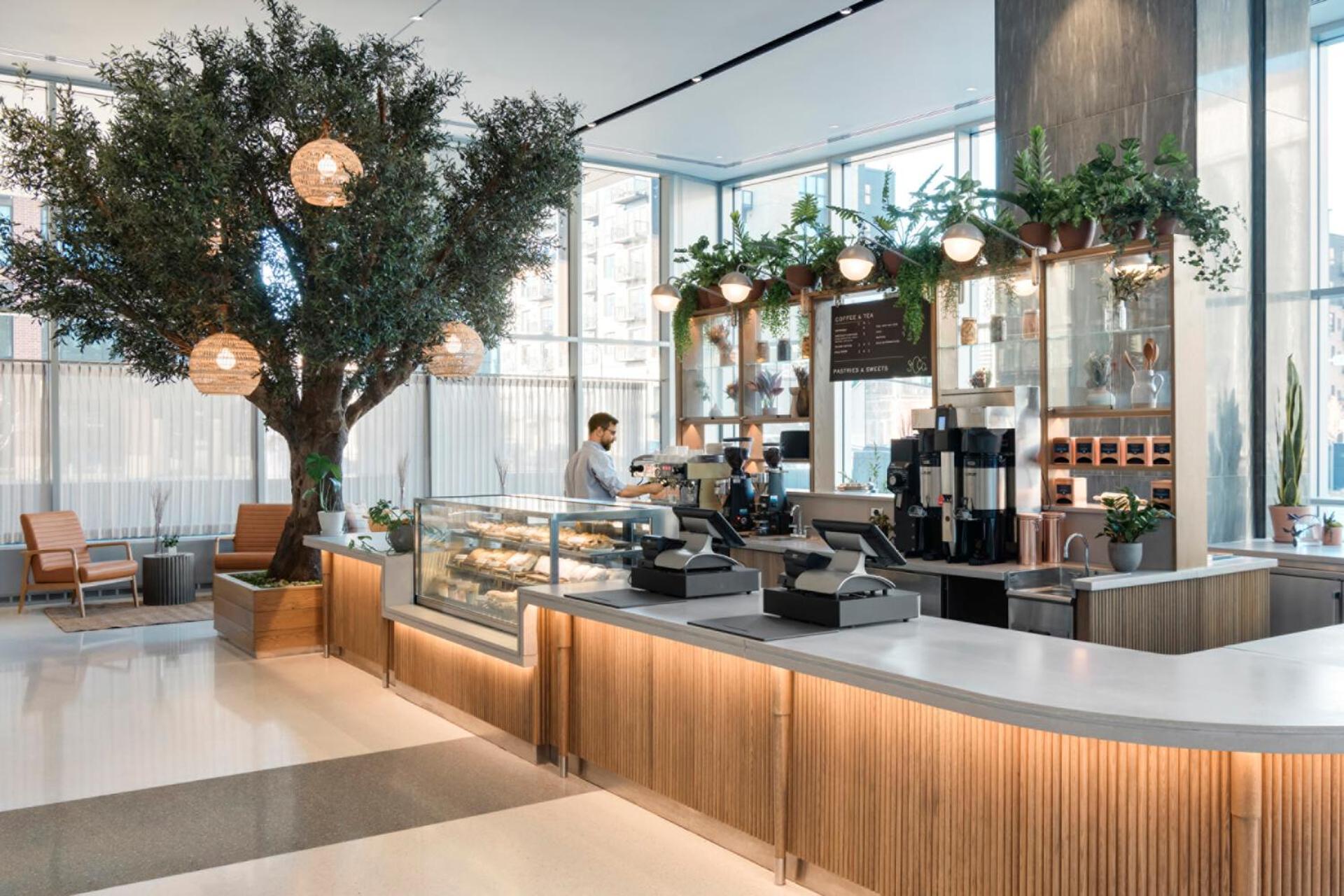 Four Seasons Hotel Minneapolis Esterno foto